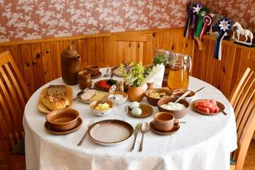 Фотографии Гостевой дом Maria Talu Guesthouse г. Pootsi (Эстония) №5 Фото Гостевой дом Maria Talu Guesthouse г. Pootsi 5