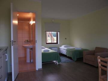Фото номера Дом с 3 спальнями Гостевой дом Maria Talu Guesthouse г. Pootsi 5