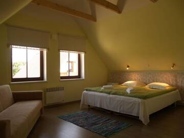 Фото номера Дом с 3 спальнями Гостевой дом Maria Talu Guesthouse г. Pootsi 10